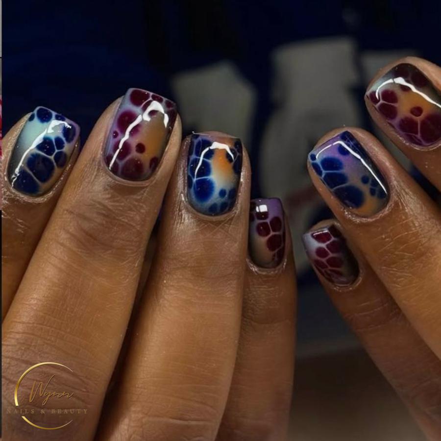 blooming gel
